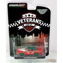 CHASE CAR 1983 Dodge Diplomat - Veteran`s Cab Co - Hobby Exclusive - 1/64 Greenlight -30283GR